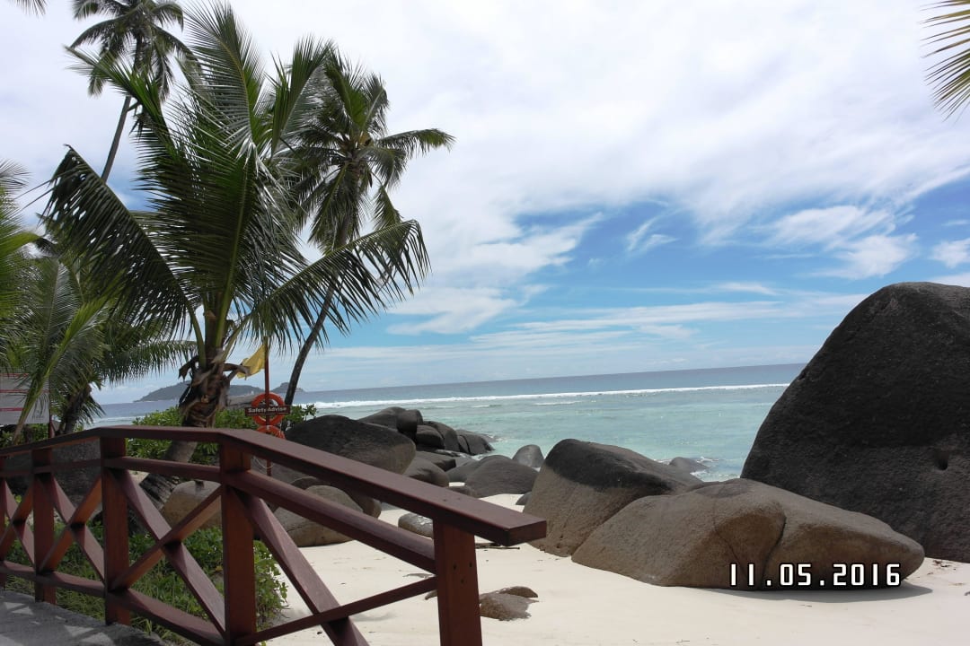Strand Hilton Seychelles Labriz Resort & Spa