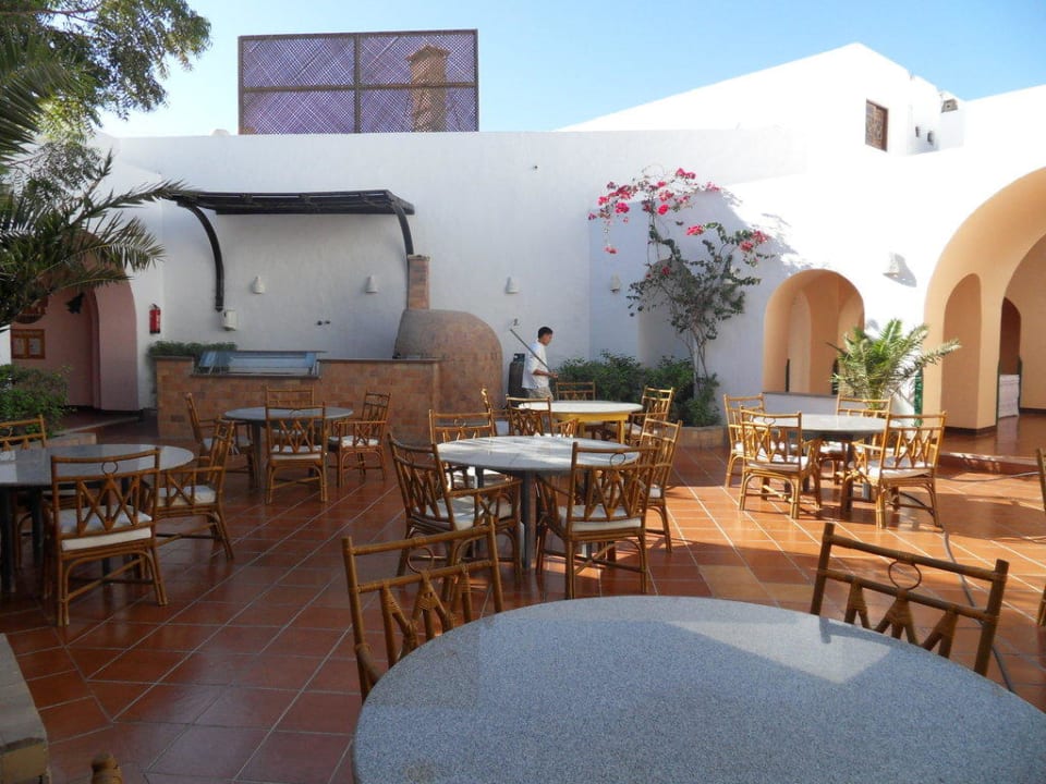 Pizzaecke Arabella Azur Resort