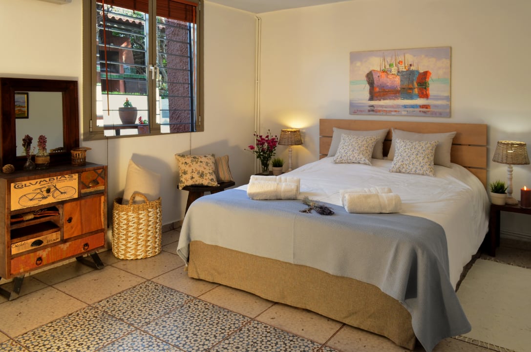 Zimmer The House By The Sea