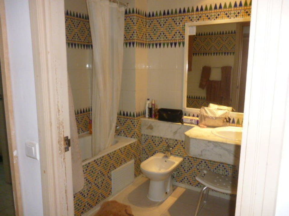 Bad Hotel El Mouradi Djerba Menzel