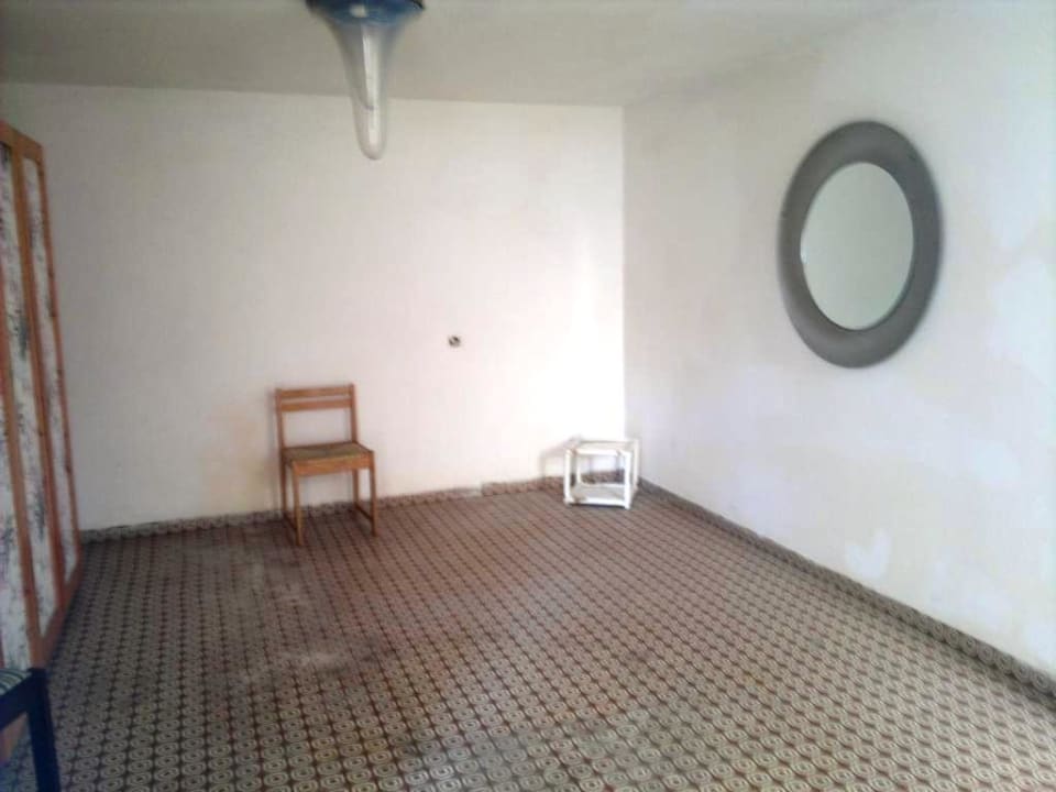 Bett wurde entfernt Villa Erica