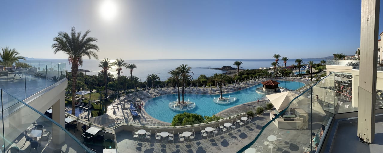 Pool Rodos Princess Beach Hotel & Spa