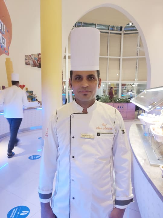 Gastro Hilton Marsa Alam Nubian Resort