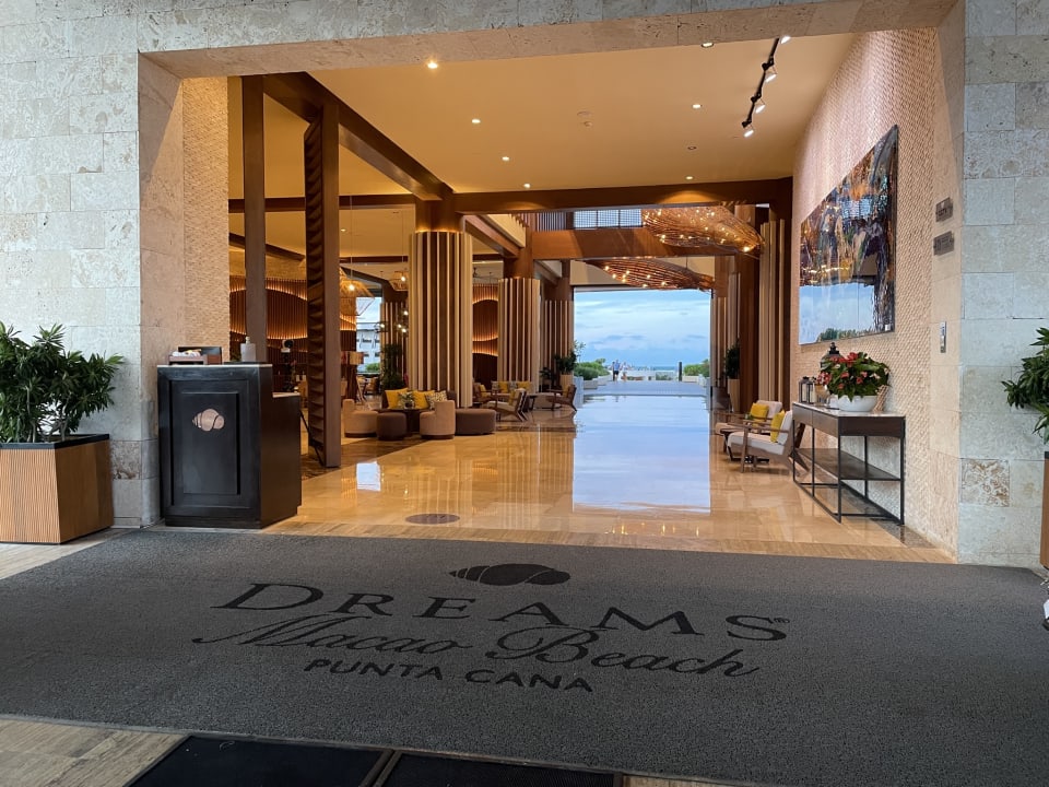 Lobby Dreams Macao Beach Punta Cana - All Inclusive
