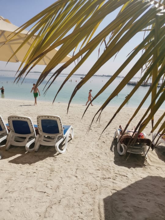 Strand DoubleTree by Hilton Resort & Spa Marjan Island