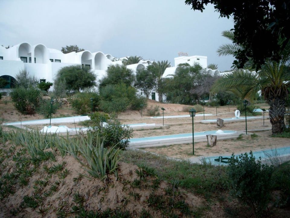 Zimmer am Hang Hotel Sangho Club Zarzis