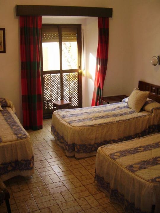 Habitación Hostal Zahira