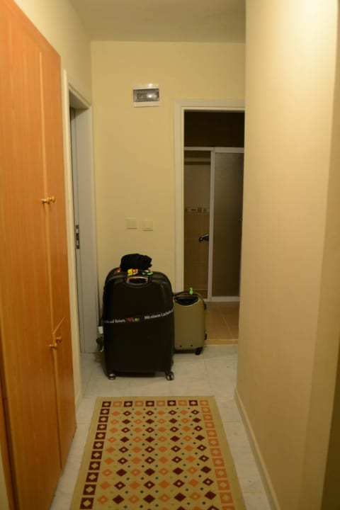 Flur Hotel Dream of Side