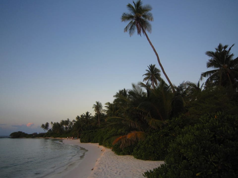 Nordseite Kuredu Island Resort & Spa