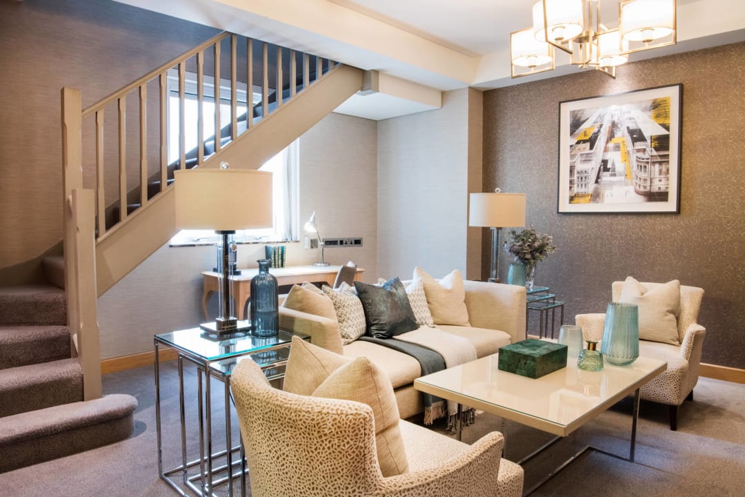 Zimmer Conrad London St. James