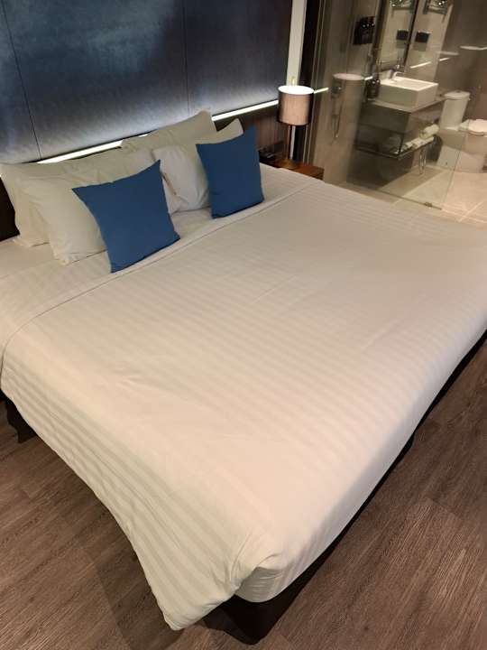 Zimmer Best Western Plus Nexen Pattaya