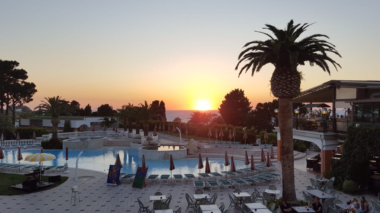 Pool Aldiana Club Rocca Nettuno Calabria