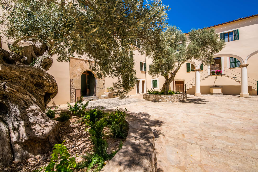 Außenansicht Carrossa Hotel & Spa