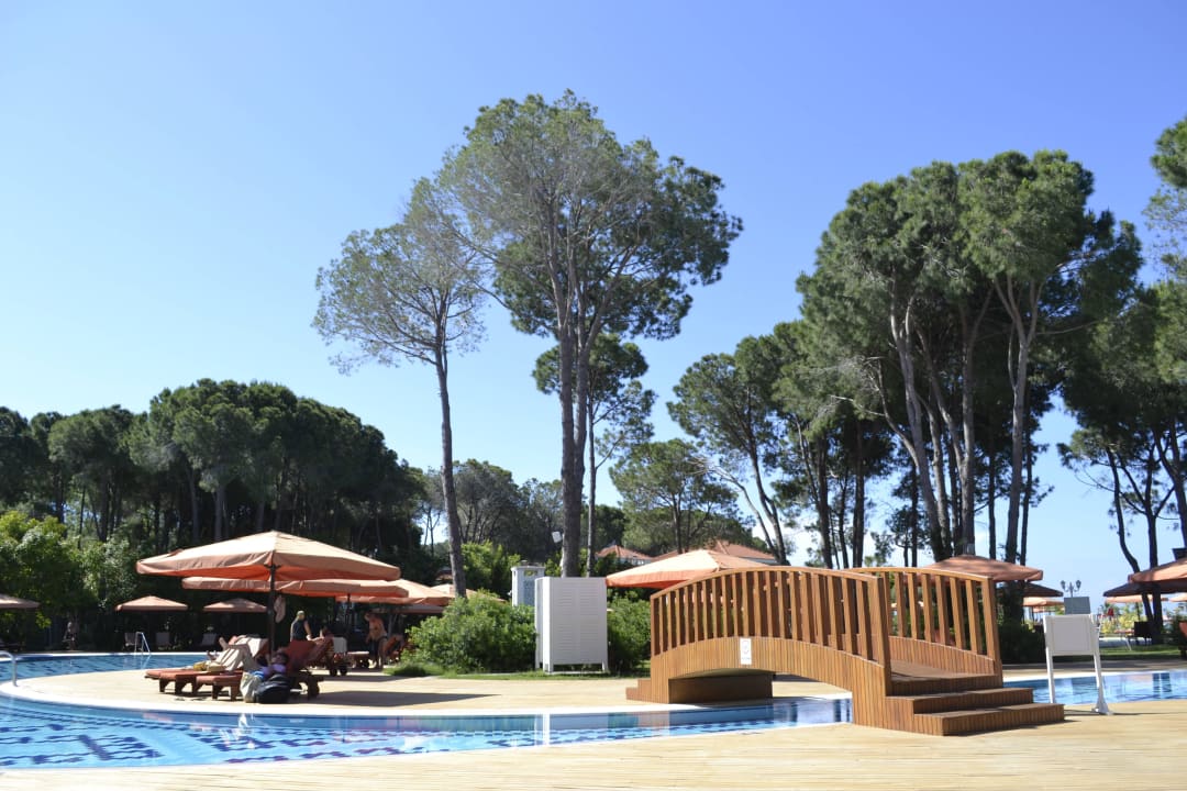 Pool Ali Bey Resort Sorgun