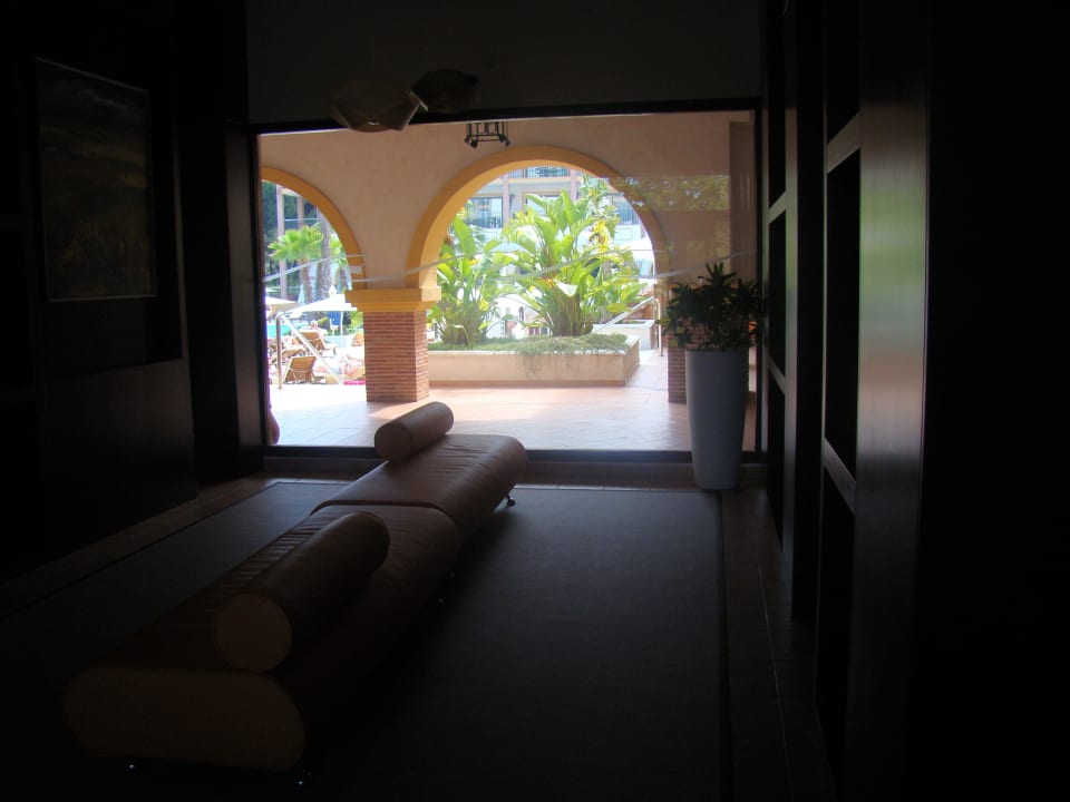 Recepcja TUI BLUE Isla Cristina Palace