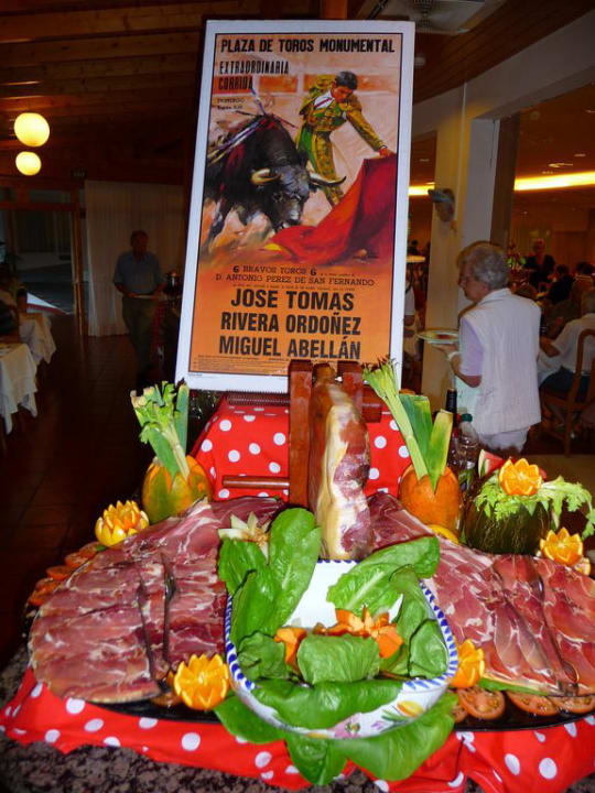 Themenabend Relaxia Olivina