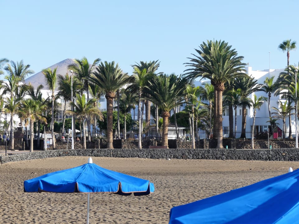 Strand Hipotels La Geria