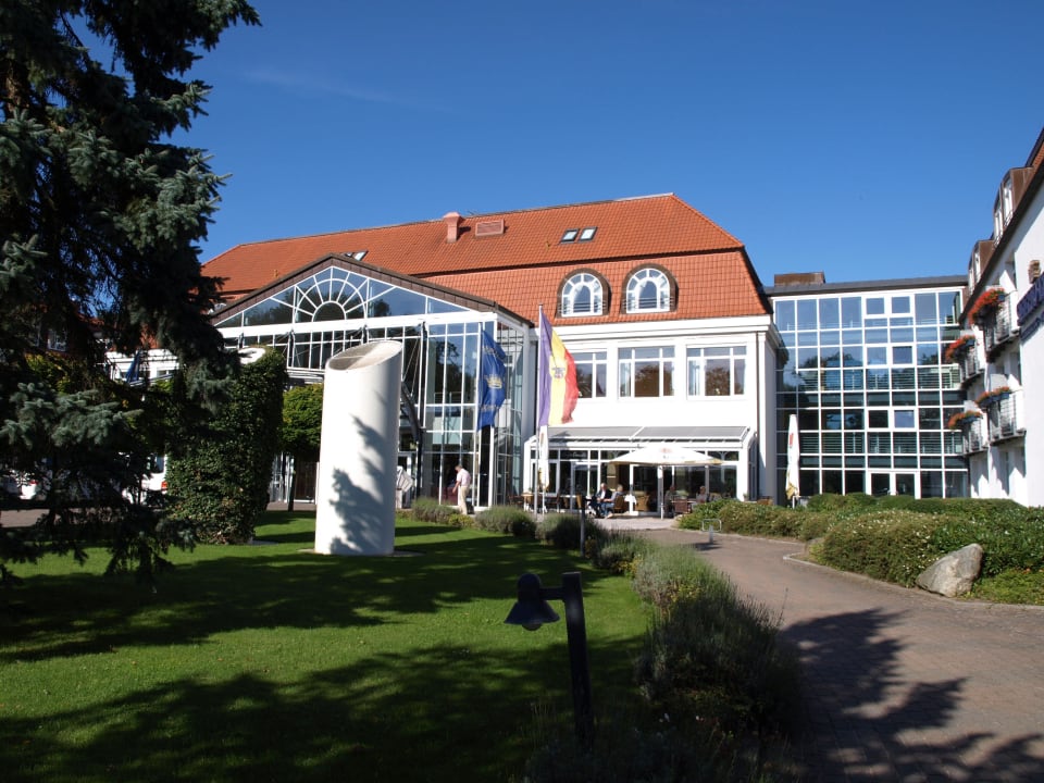 Seehotel - Großherzog von Mecklenburg Seehotel Großherzog von Mecklenburg