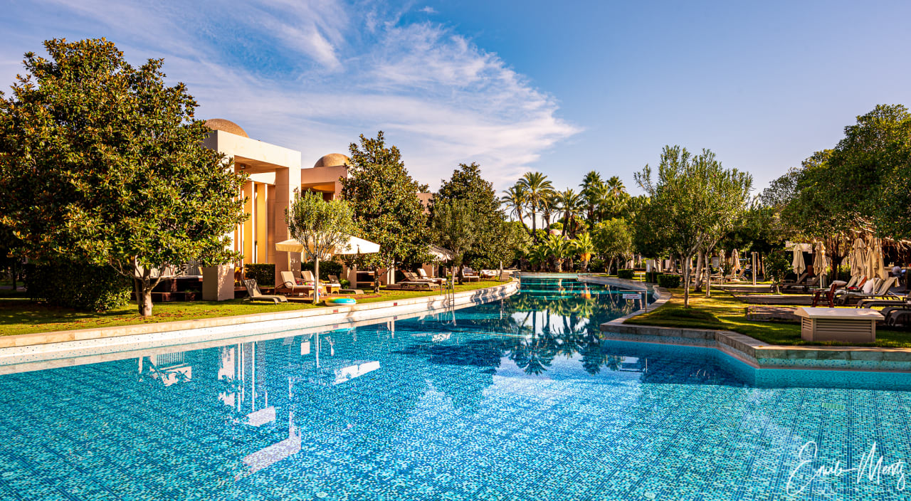 Pool Gloria Serenity Resort