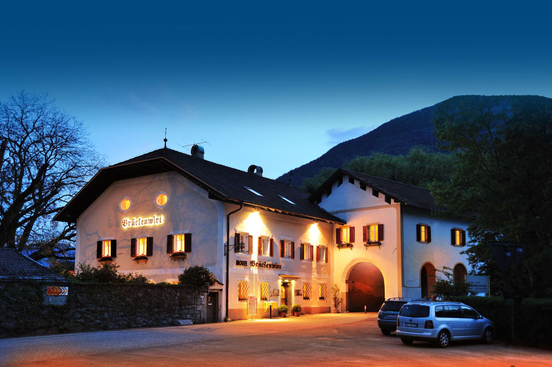 Hotel Restaurant Brückenwirt Neustift Hotel Brückenwirt