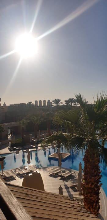 Ausblick Steigenberger Aqua Magic