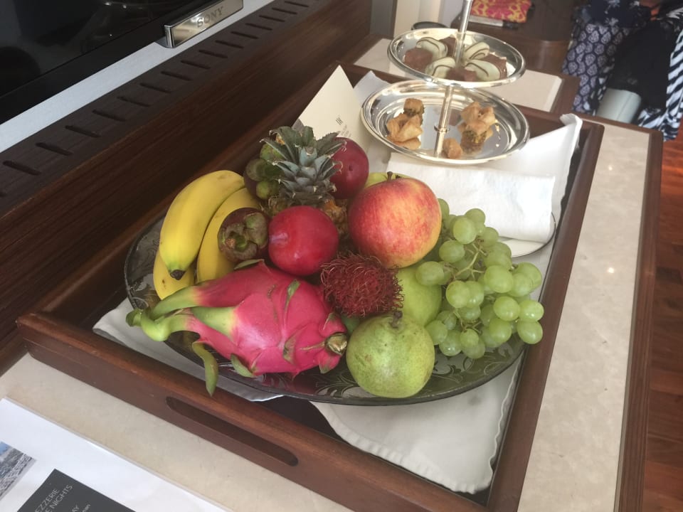 Zimmer Waldorf Astoria Dubai Palm Jumeirah