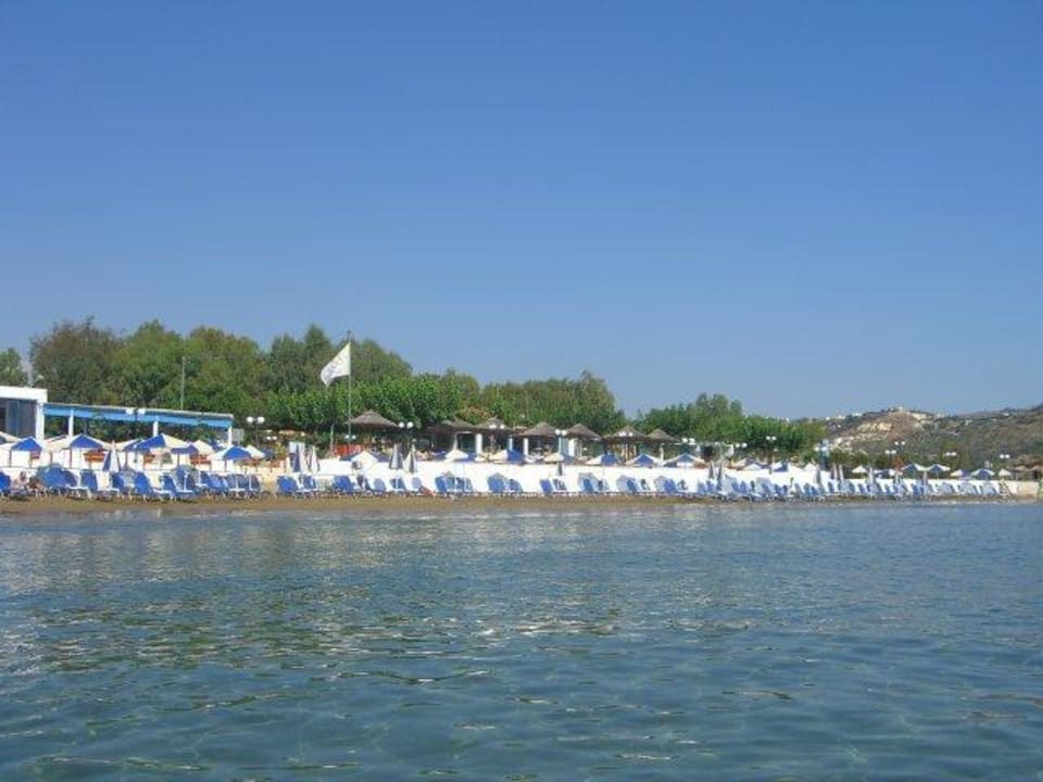 Hotelstrand Corissia Beach Hotel