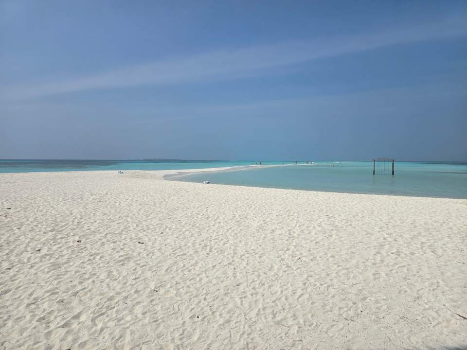 Strand Kuredu Island Resort & Spa