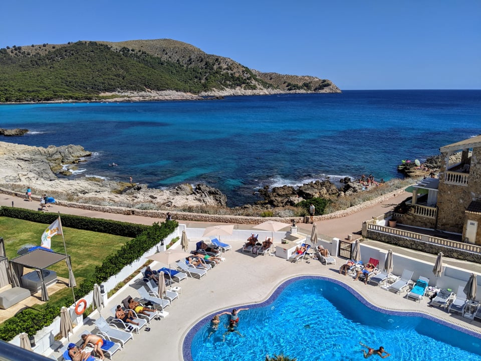 Pool HSM Regana - Adults Only