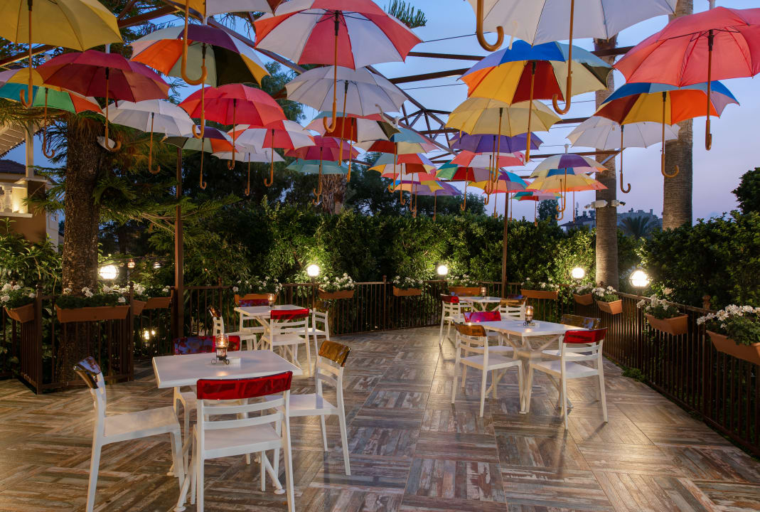 Gastro Hotel Club Paradiso