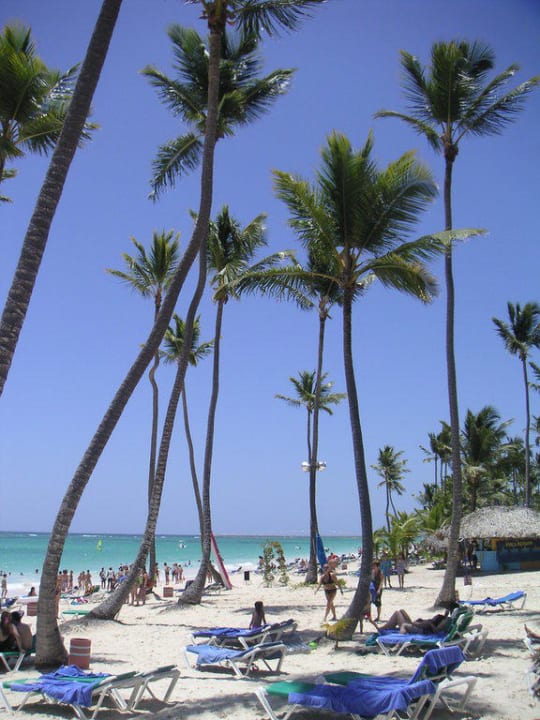 Strand Grand Palladium Select Bávaro Resort & Spa