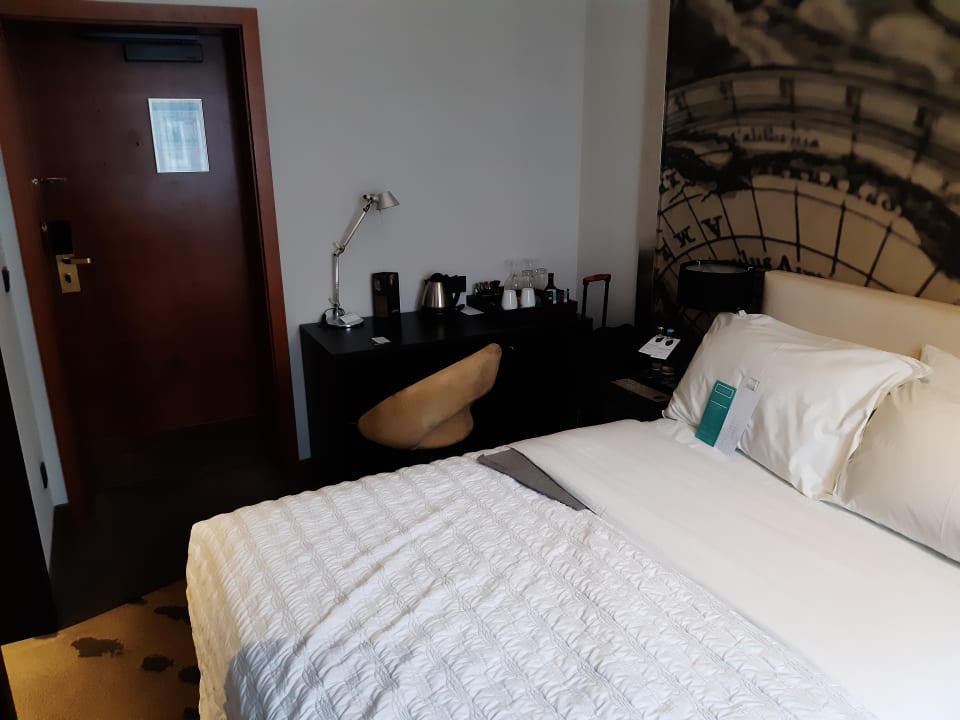 Zimmer Le Méridien Grand Hotel Nürnberg