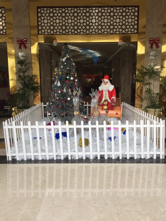 Lobby Pickalbatros Aqua Park Resort - Sharm El Sheikh