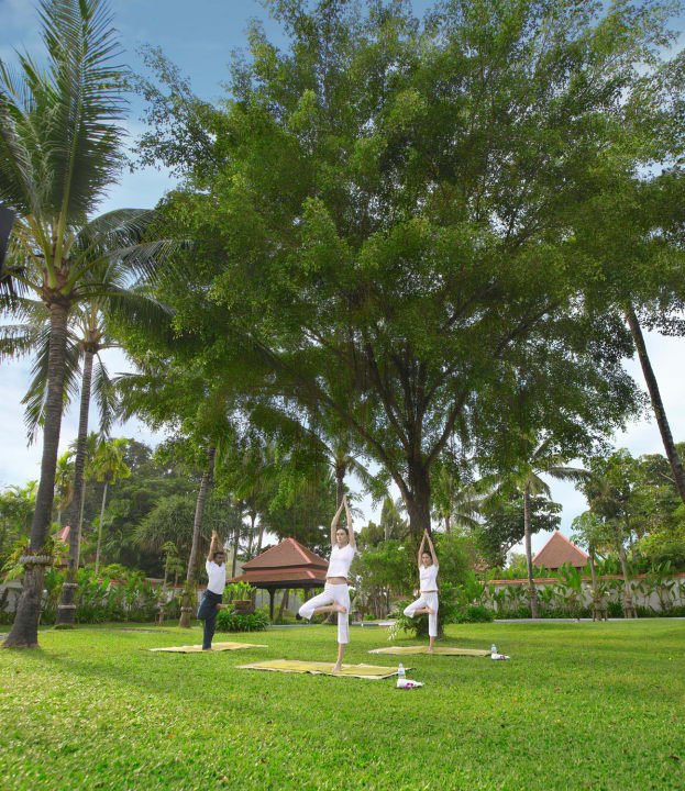 Sport & Freizeit Banyan Tree Spa Sanctuary Phuket
