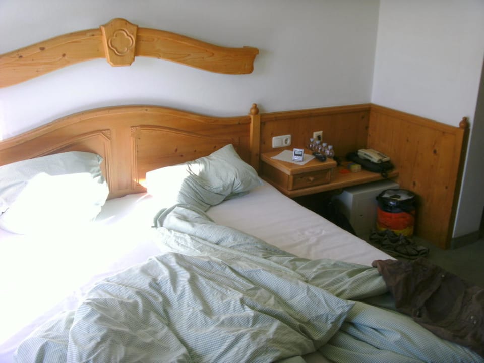 Zimmer Hotel Hubertus