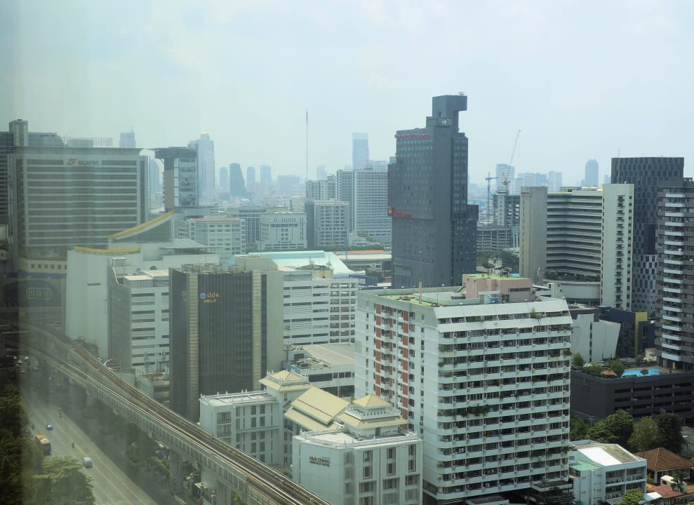 MBK links in Gehdistanz VIE Hotel Bangkok, MGallery