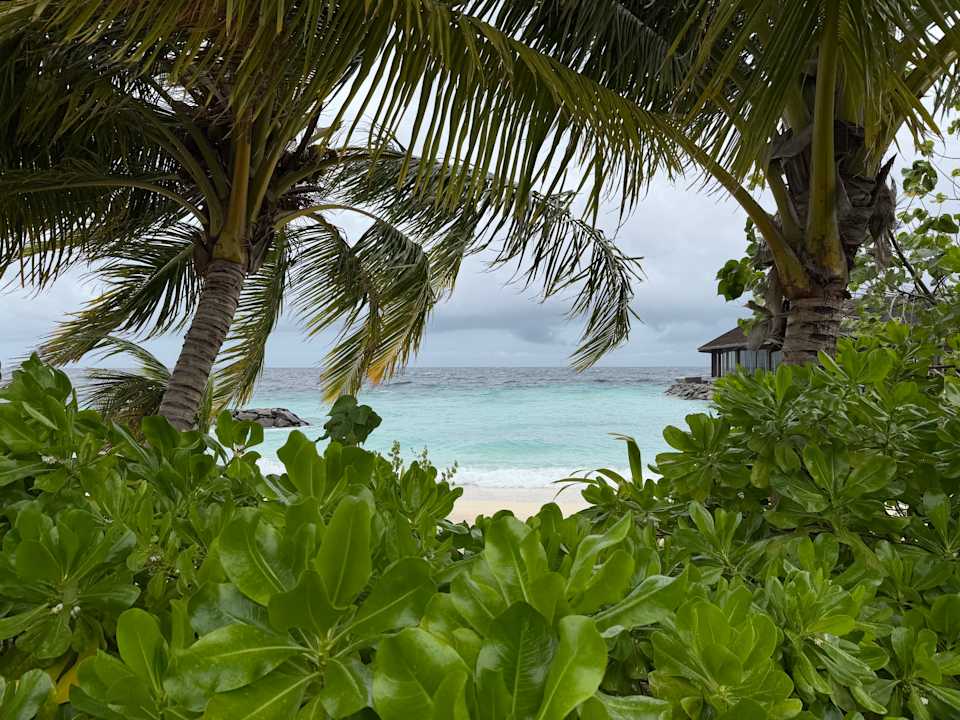 Außenansicht Kagi Maldives Resort & Spa