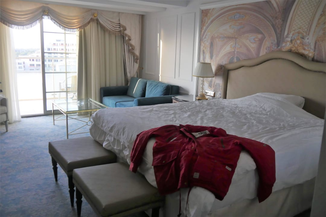 Ausschnitt vom Zimmer 3623 im Kaya Artemis Kaya Artemis Resort