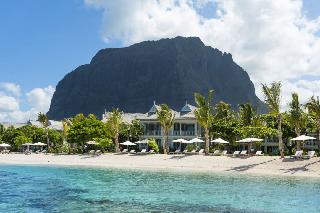 Strand The St. Regis Le Morne Resort, Mauritius