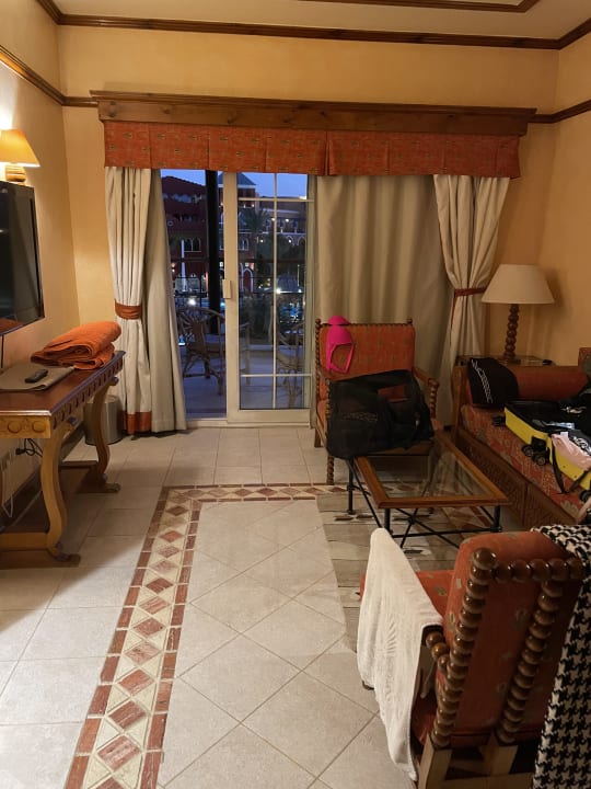 Zimmer The Grand Resort
