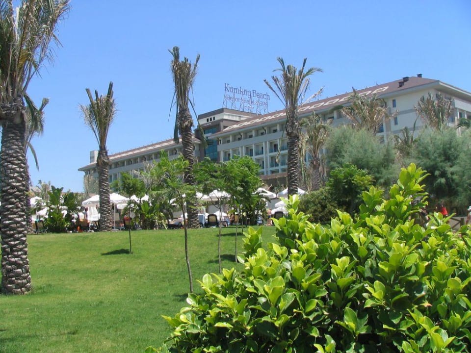 Gebäude 1 Sunis Kumköy Beach Resort Hotel & Spa