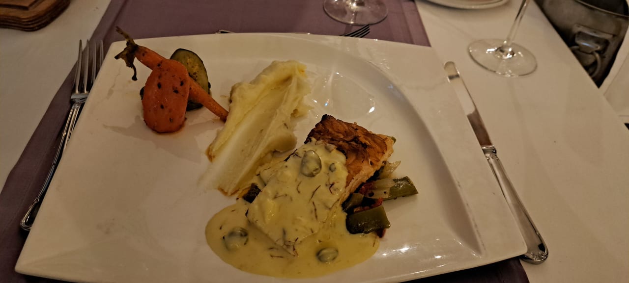 Gastro Sunis Evren Beach Resort Hotel & Spa