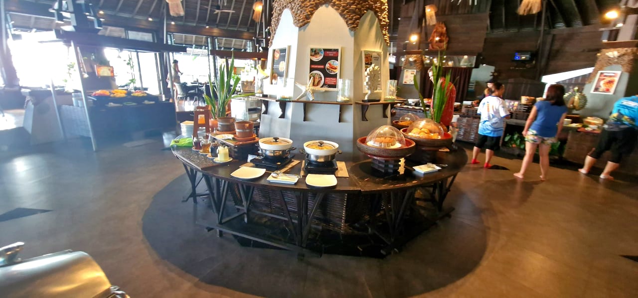 Gastro Panviman Resort Koh Phangan