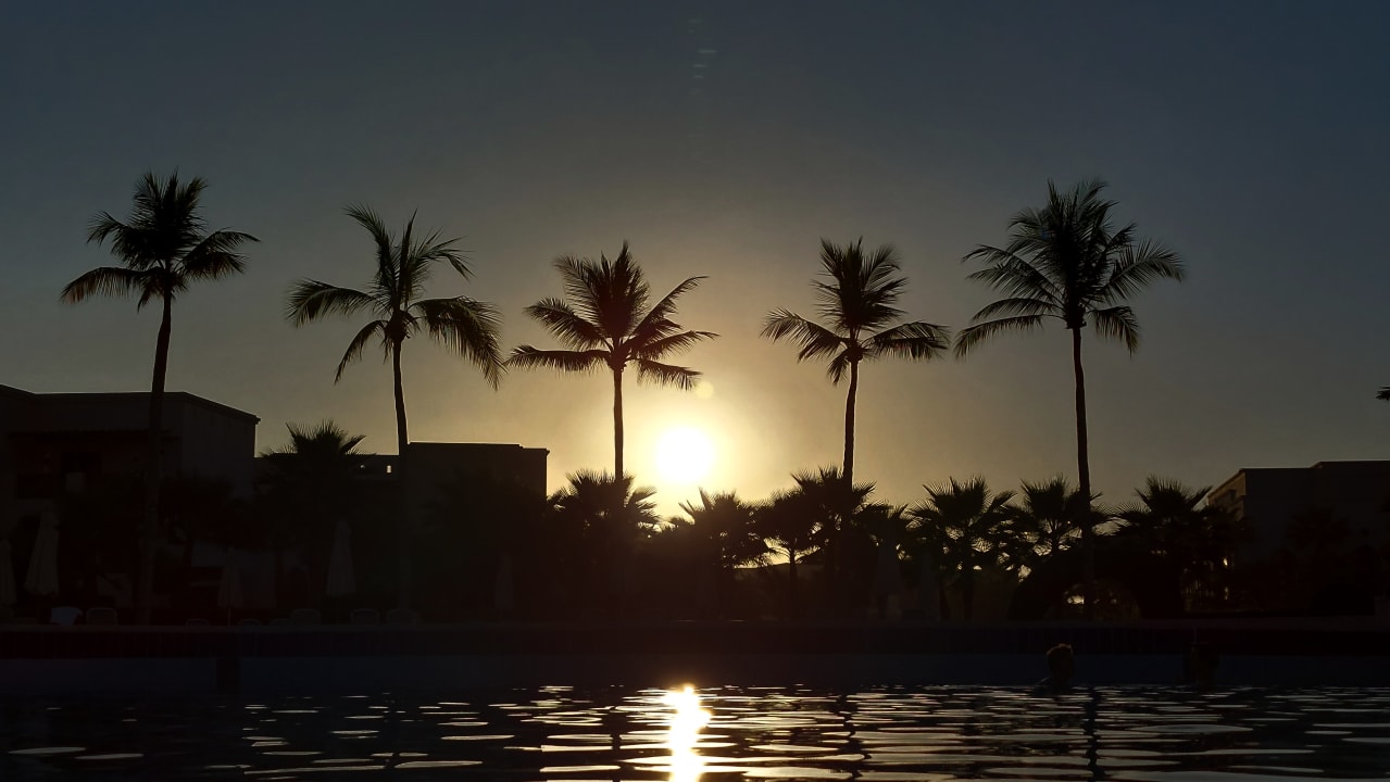 Pool Salalah Rotana Resort