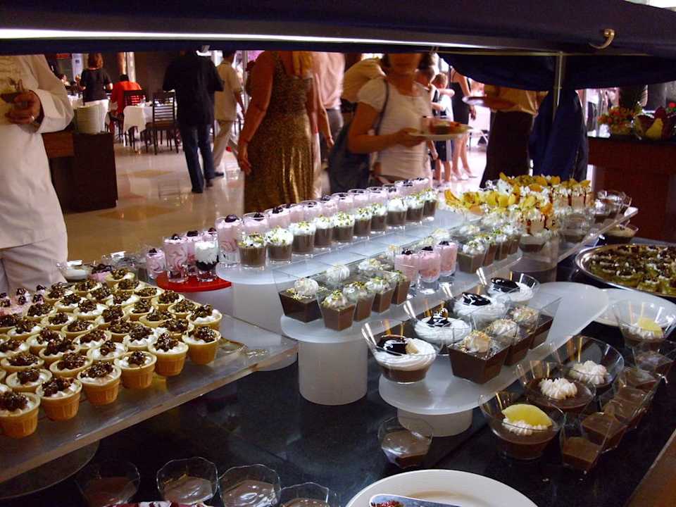 Nachtisch Alaiye Resort & Spa