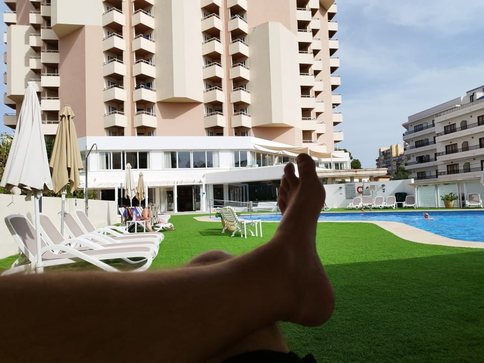 Pool THB Maria Isabel - Adults only