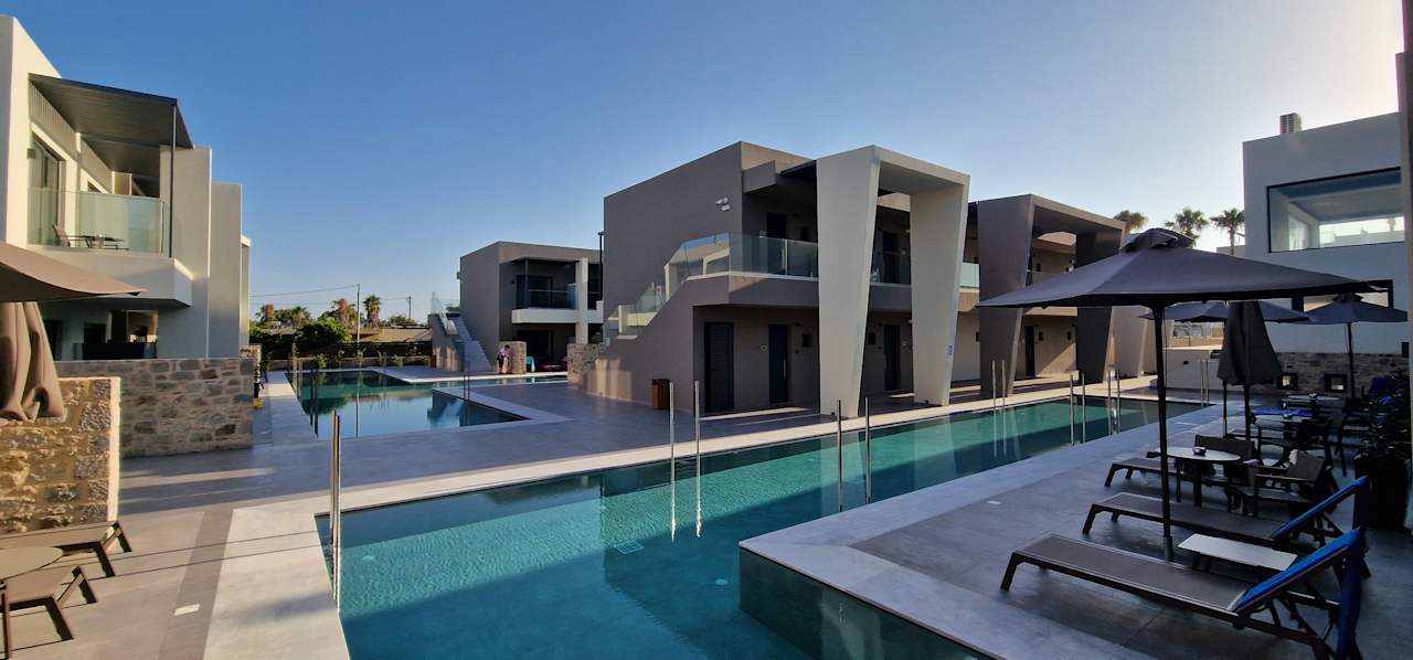 Pool Cosmopolitan Kos