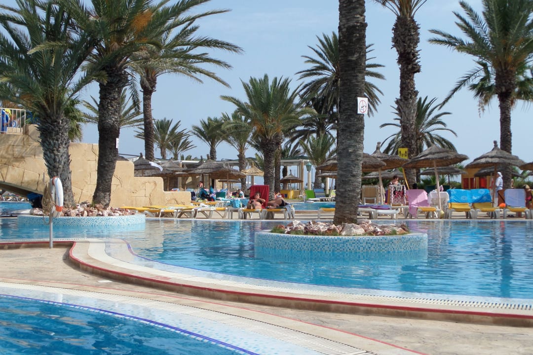 Basen Houda Golf & Beach Club