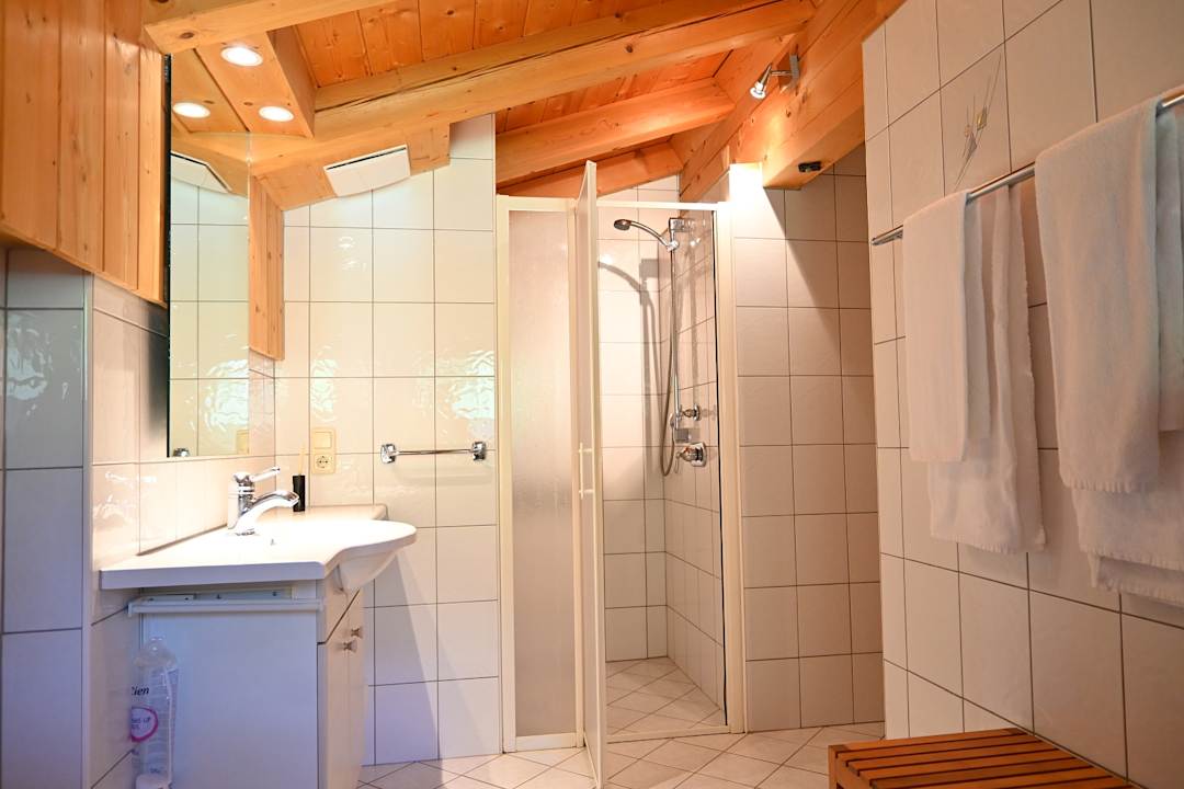 Zimmer CHALET Haus Martha