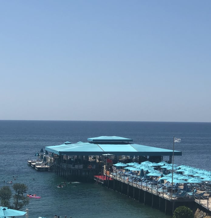 Ausblick Granada Luxury Beach